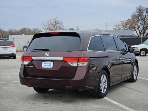 2014 Honda Odyssey 