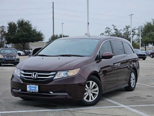 2014 Honda Odyssey 
