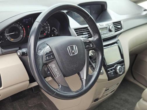 2014 Honda Odyssey 