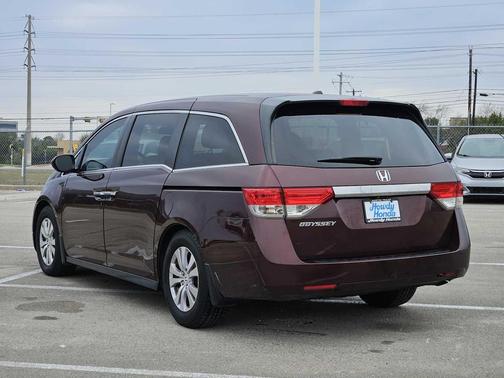 2014 Honda Odyssey 