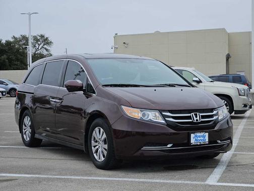 2014 Honda Odyssey EX-L