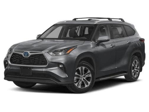 2024 Toyota Highlander Hybrid XLE