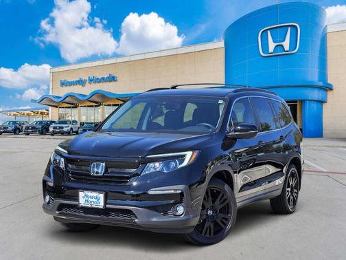 2022 Honda Pilot Special Edition