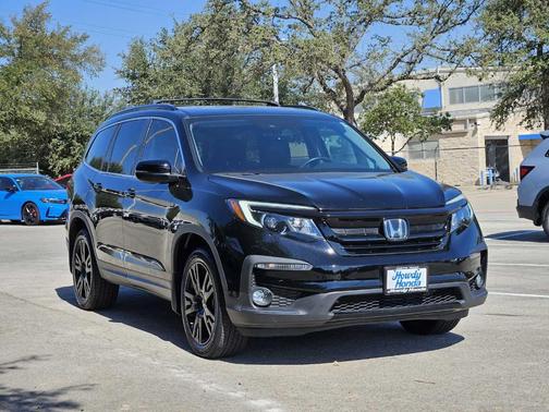 2022 Honda Pilot Special Edition