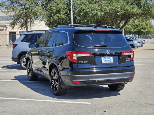 2022 Honda Pilot Special Edition
