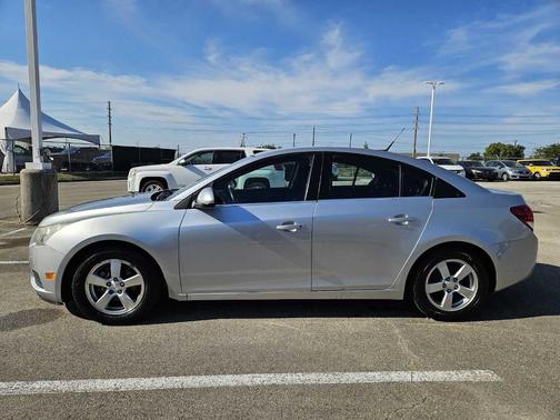 2014 Chevrolet Cruze 1LT