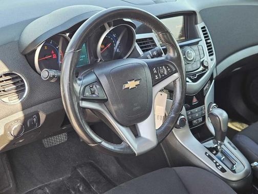 2014 Chevrolet Cruze 1LT