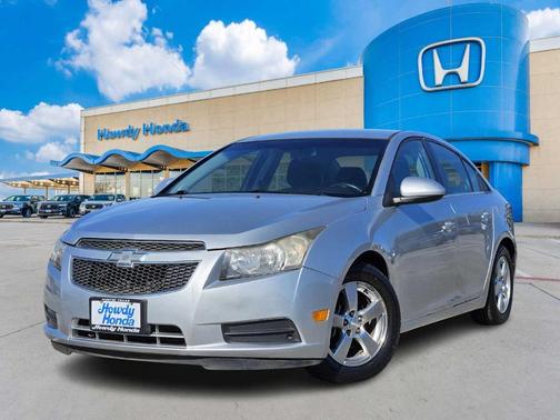 2014 Chevrolet Cruze 1LT