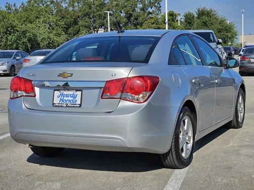 2014 Chevrolet Cruze 1LT