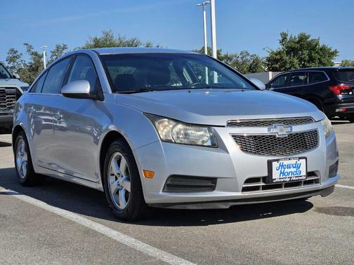 2014 Chevrolet Cruze 1LT