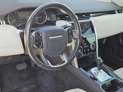 2020 Land Rover Discovery Sport Standard
