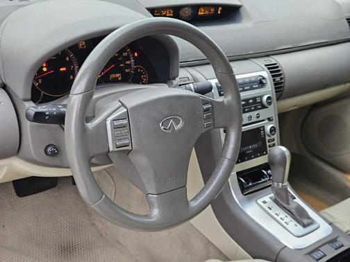 Black Obsidian 2005 INFINITI G35 Base