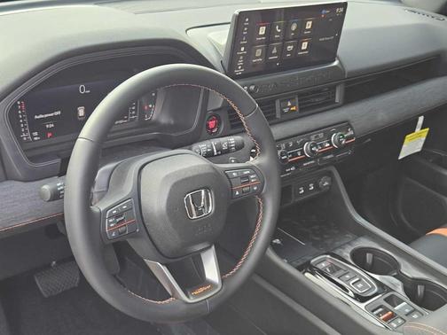 Blackout 2026 Honda Passport TrailSport Blackout