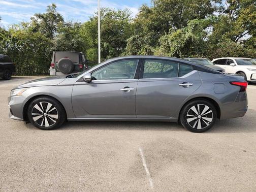 Gun Metallic 2019 Nissan Altima 2.5 SL
