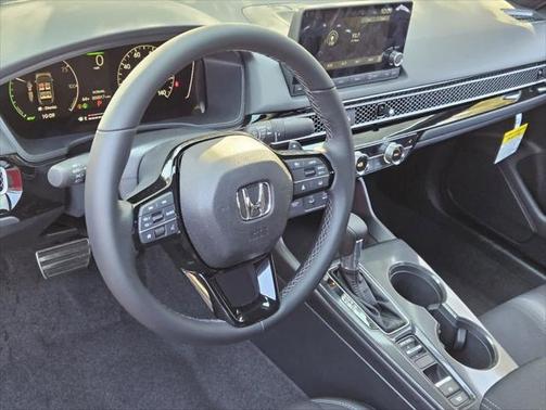 2025 Honda Civic Hybrid