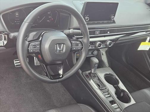 2025 Honda Civic Hybrid