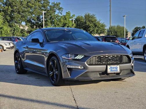 2021 Ford Mustang EcoBoost Premium