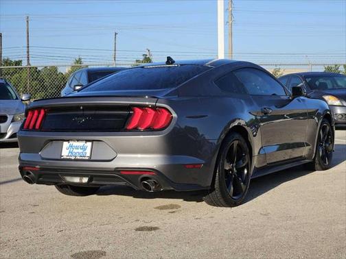 2021 Ford Mustang EcoBoost Premium