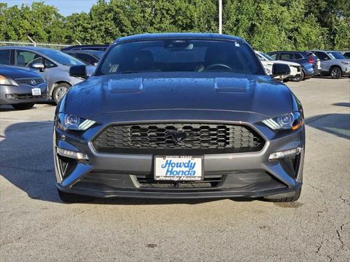 2021 Ford Mustang EcoBoost Premium