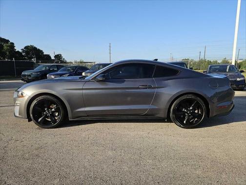 2021 Ford Mustang EcoBoost Premium