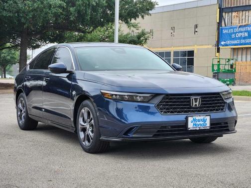 Canyon 2026 Honda Accord Hybrid EX-L