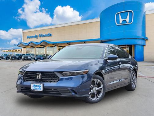 Canyon 2026 Honda Accord Hybrid EX-L