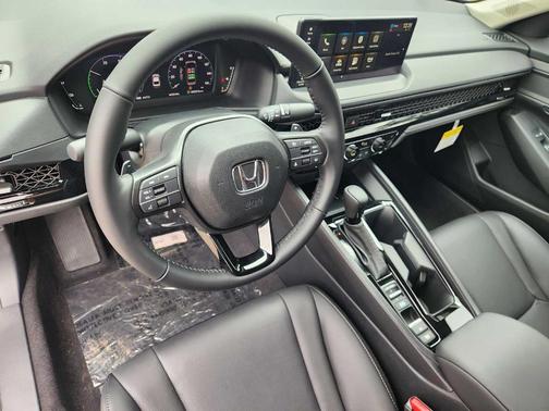 Canyon 2026 Honda Accord Hybrid EX-L