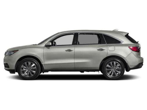 2015 Acura MDX 3.5L Technology Package