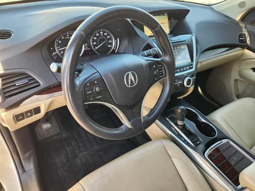 2015 Acura MDX 3.5L Technology Package