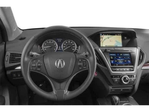 2015 Acura MDX 3.5L Technology Package