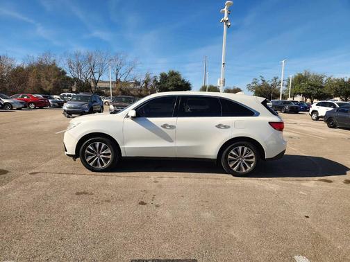 2015 Acura MDX 3.5L Technology Package