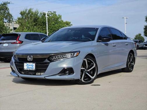 2022 Honda Accord Sport 1.5T