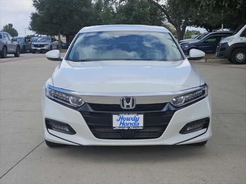 2018 Honda Accord EX