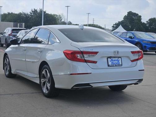 2018 Honda Accord EX