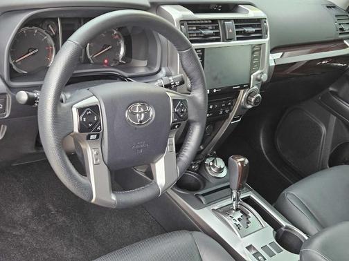 2024 Toyota 4Runner Limited