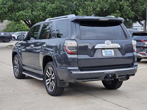 2024 Toyota 4Runner Limited