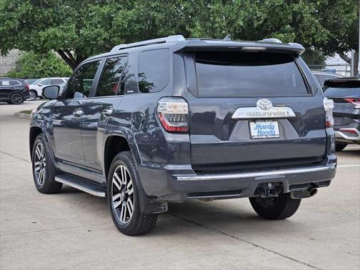 2024 Toyota 4Runner Limited