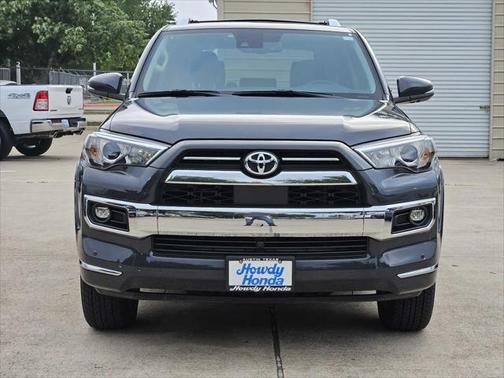 2024 Toyota 4Runner Limited