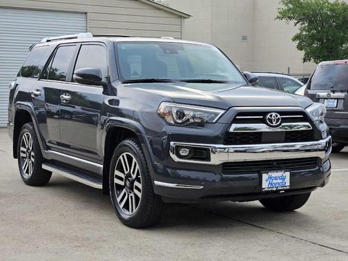 2024 Toyota 4Runner Limited