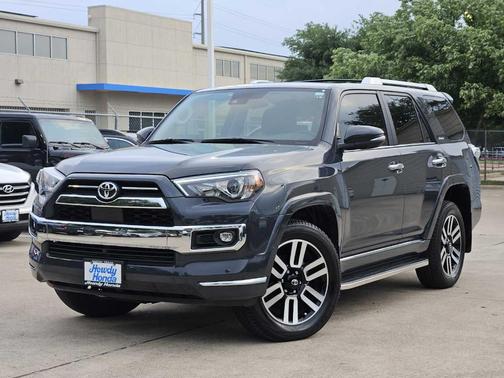 2024 Toyota 4Runner Limited