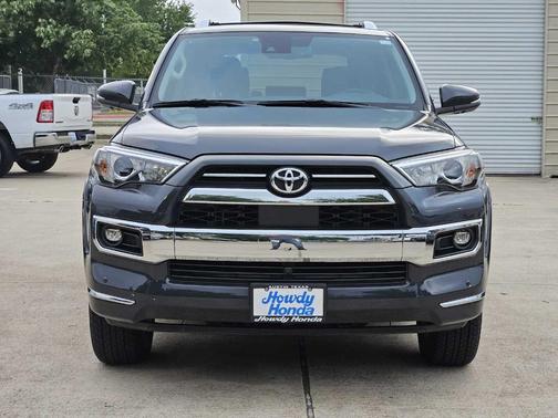 2024 Toyota 4Runner Limited