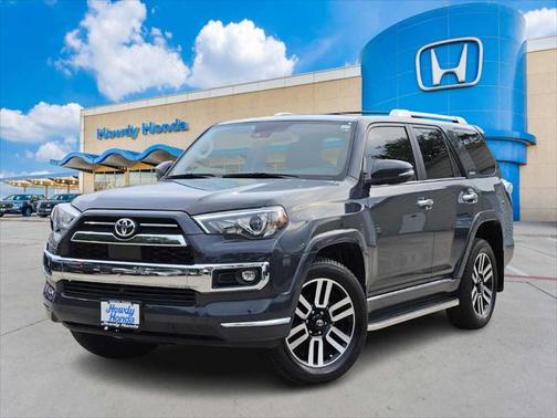 2024 Toyota 4Runner Limited