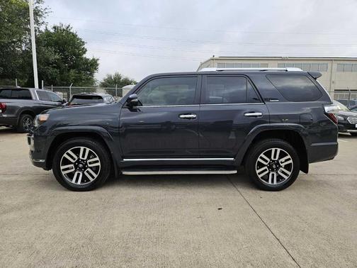 2024 Toyota 4Runner Limited