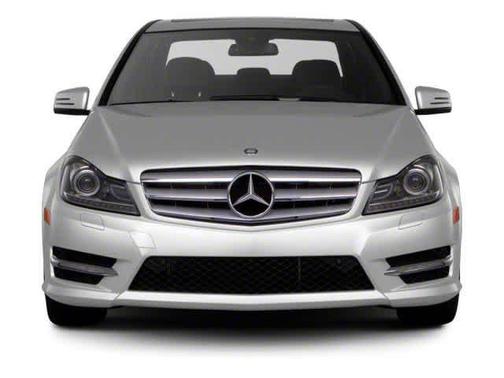 2012 Mercedes-Benz C-Class 