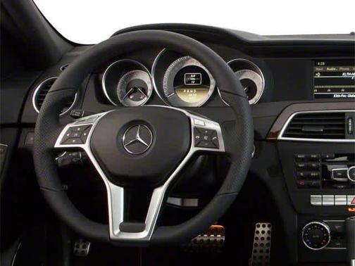 2012 Mercedes-Benz C-Class 