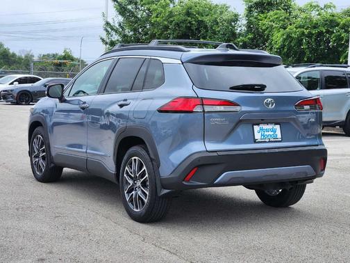 CELESTITE 2026 Toyota Corolla Cross XLE