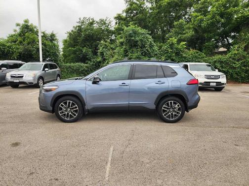 CELESTITE 2026 Toyota Corolla Cross XLE