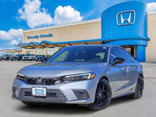 2023 Honda Civic Sport