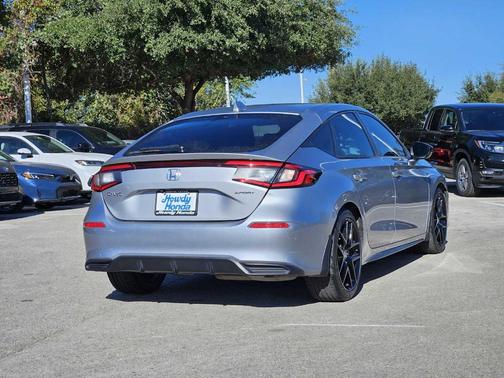 2023 Honda Civic Sport