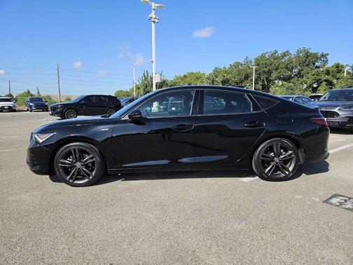 2023 Acura Integra A-Spec Technology